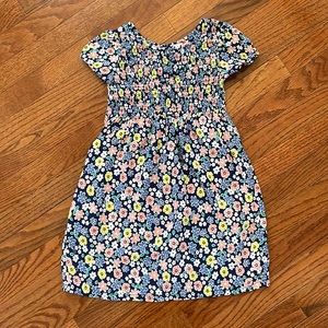 Carter’s Girls Smocked Dress
